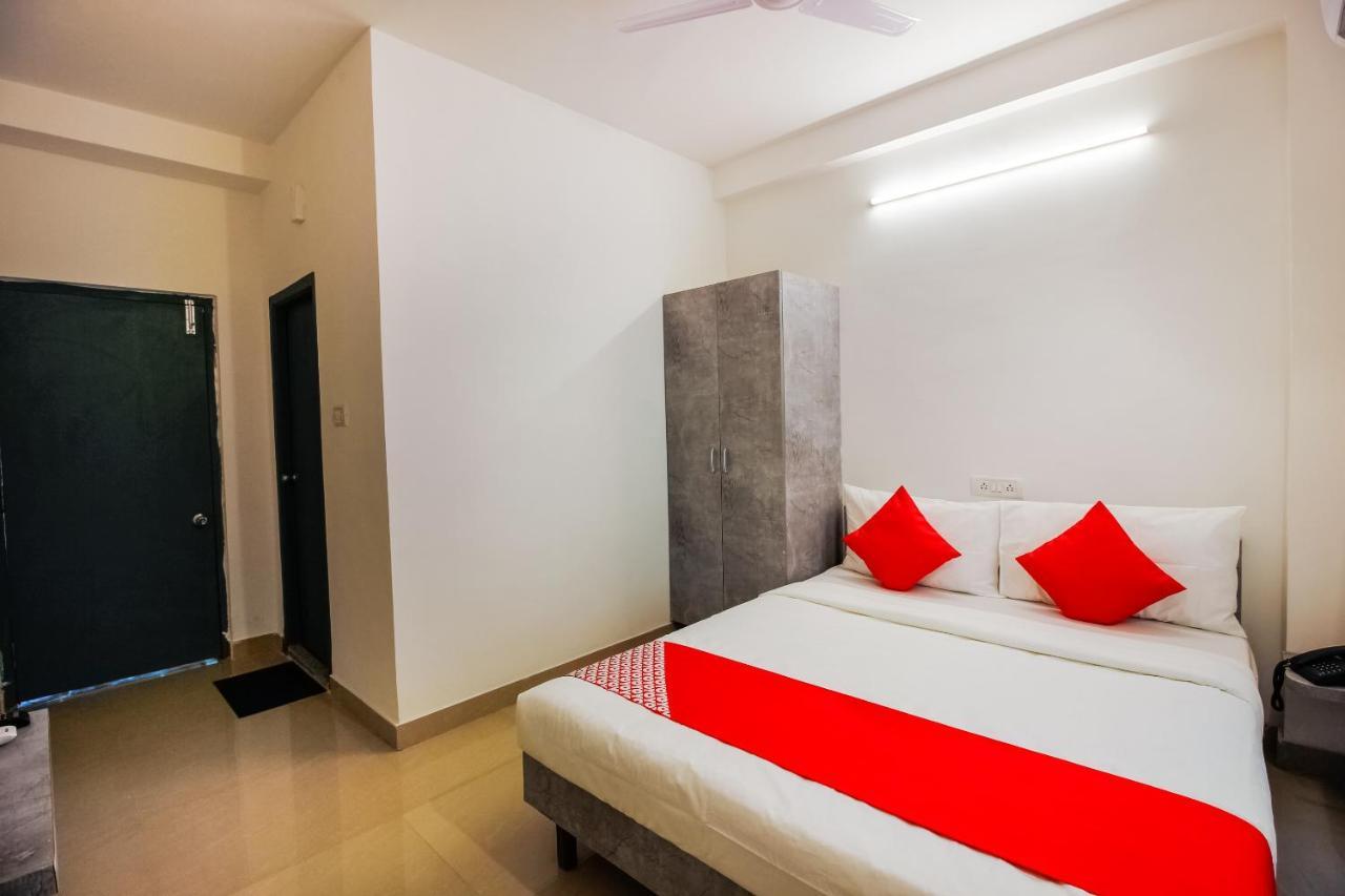 Hotel O D' Jade Hyderabad Eksteriør bilde