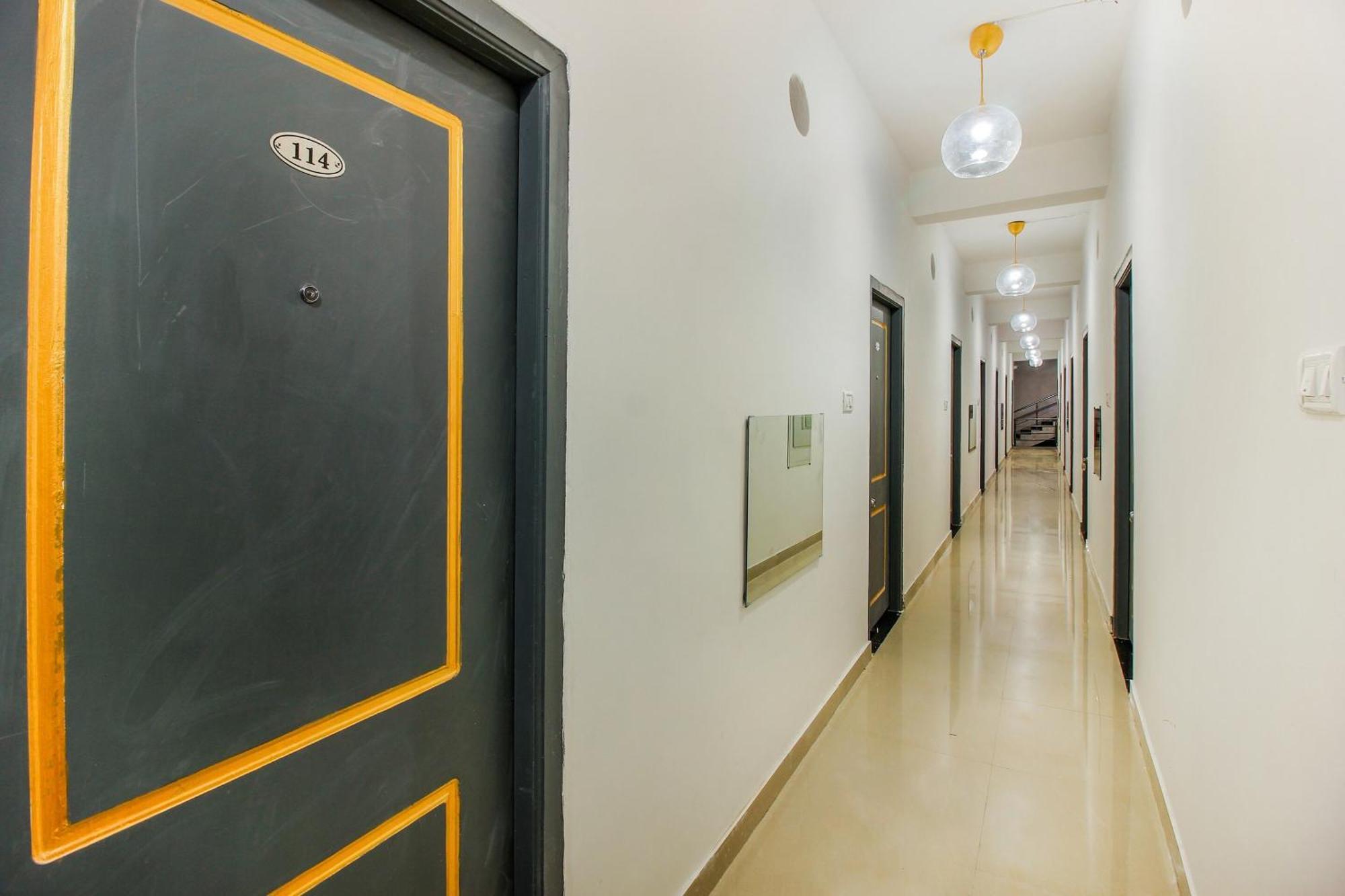 Hotel O D' Jade Hyderabad Eksteriør bilde
