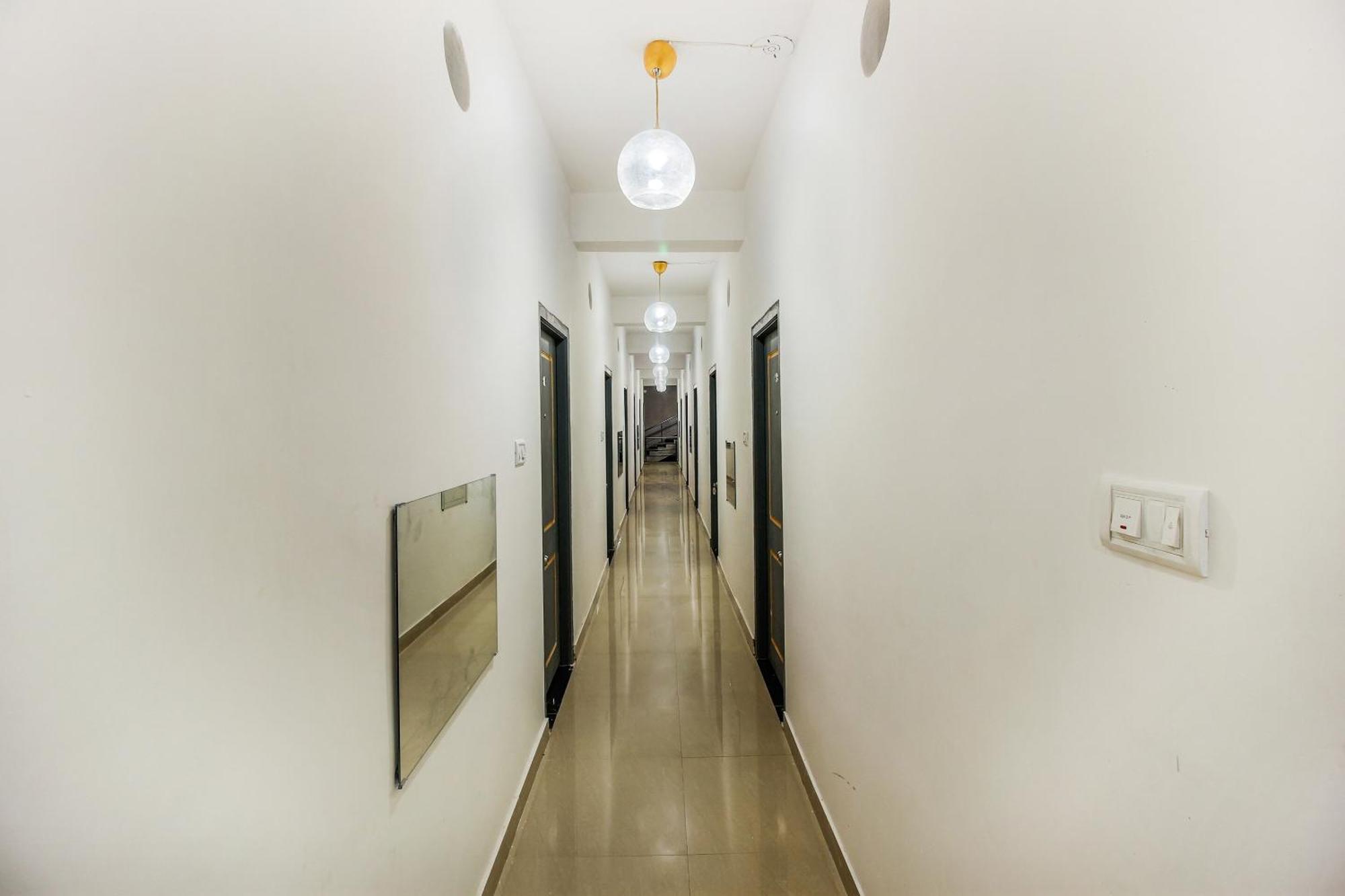 Hotel O D' Jade Hyderabad Eksteriør bilde