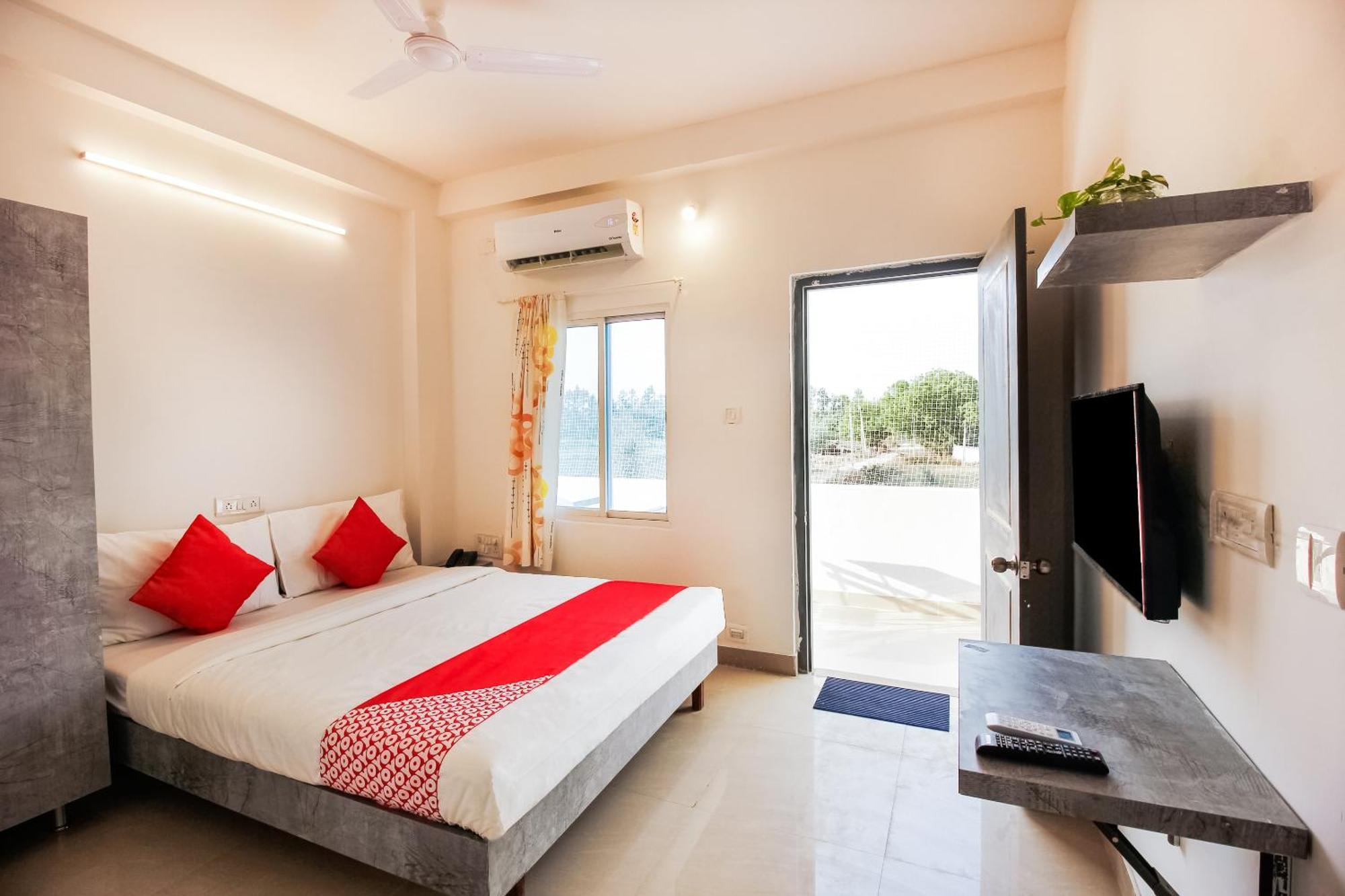 Hotel O D' Jade Hyderabad Eksteriør bilde