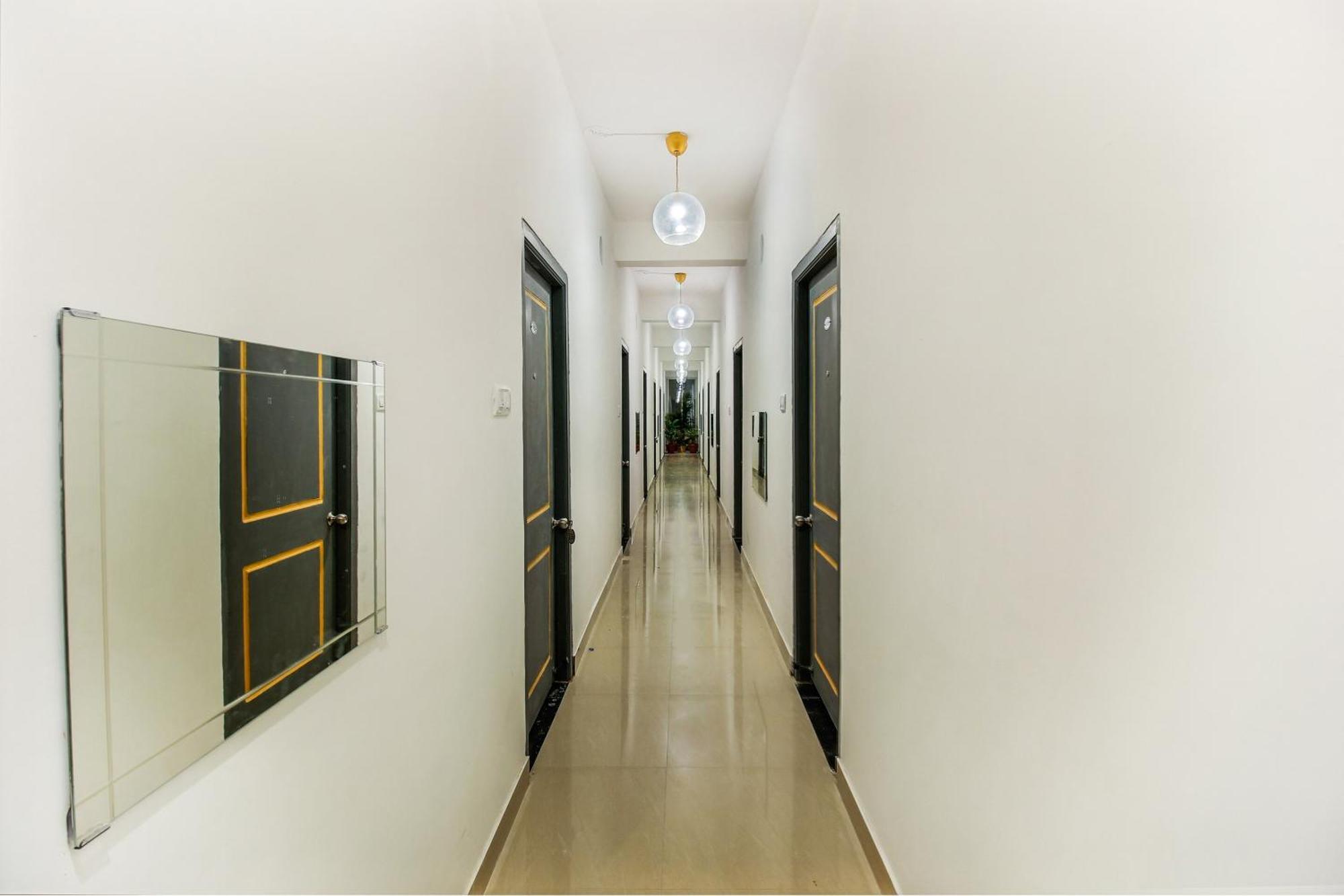 Hotel O D' Jade Hyderabad Eksteriør bilde