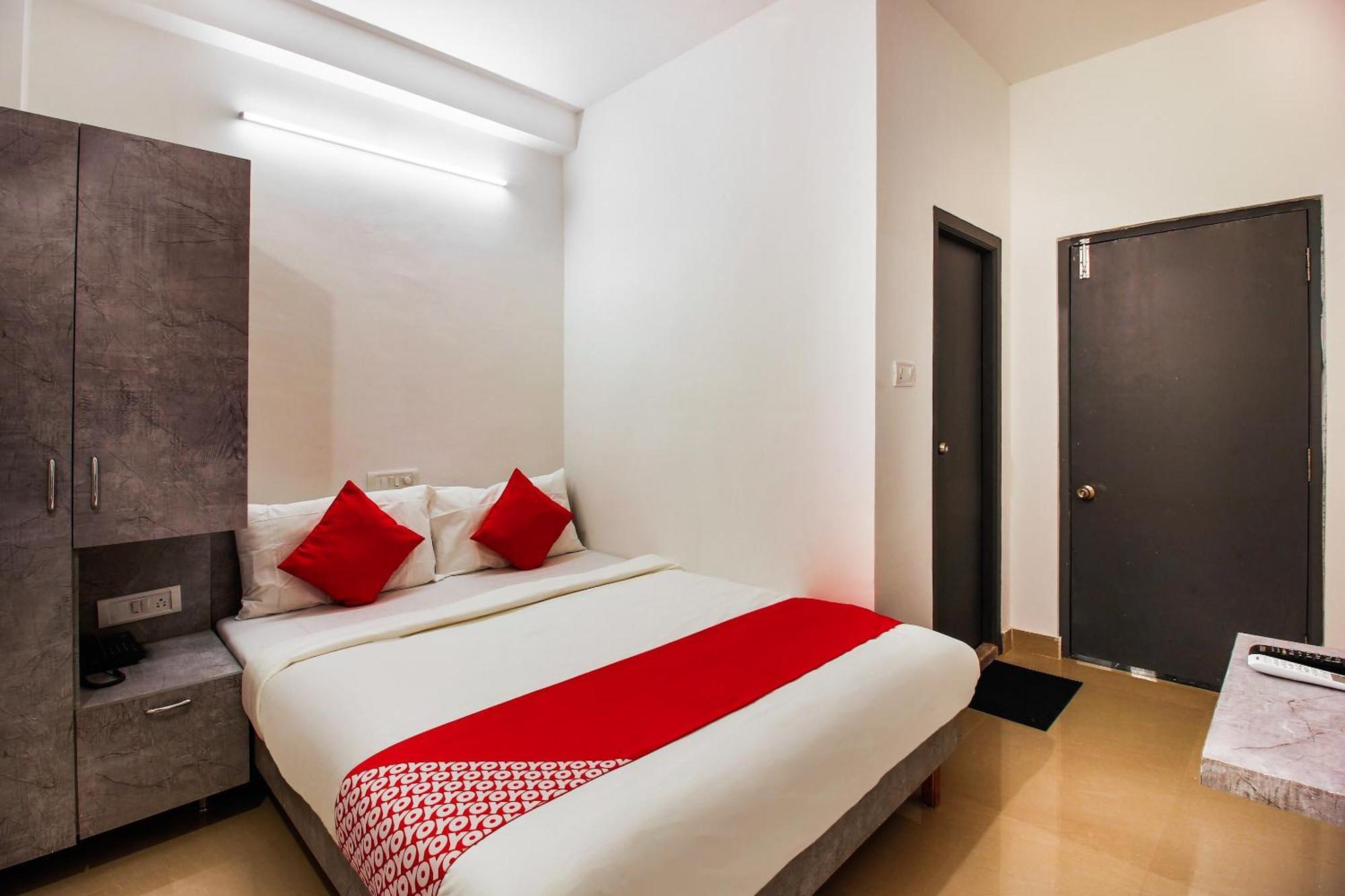 Hotel O D' Jade Hyderabad Eksteriør bilde