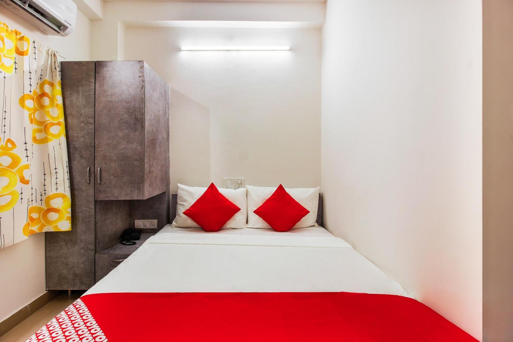 Hotel O D' Jade Hyderabad Eksteriør bilde
