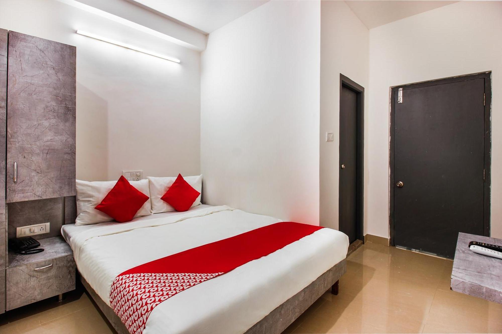 Hotel O D' Jade Hyderabad Eksteriør bilde