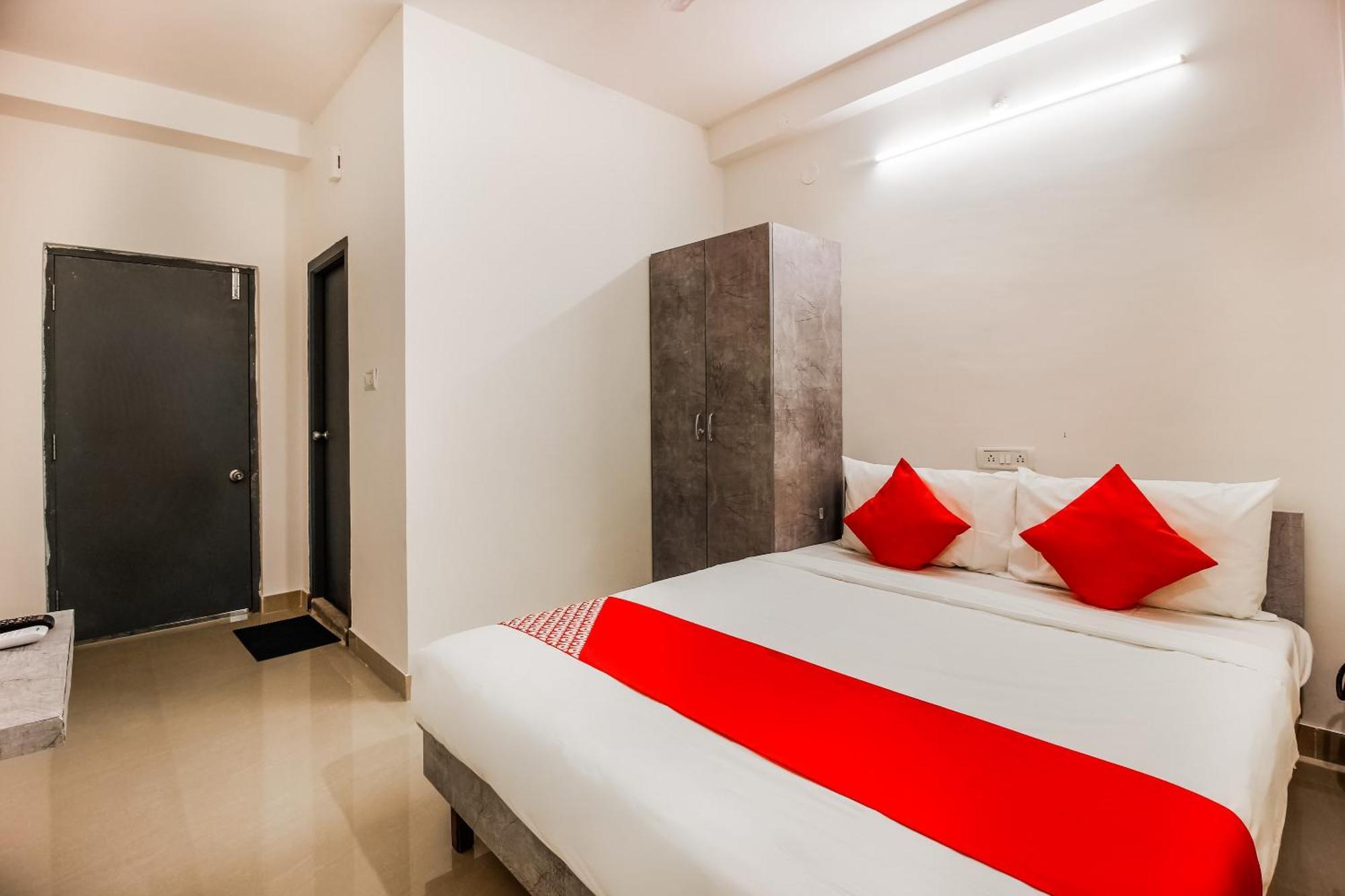Hotel O D' Jade Hyderabad Eksteriør bilde