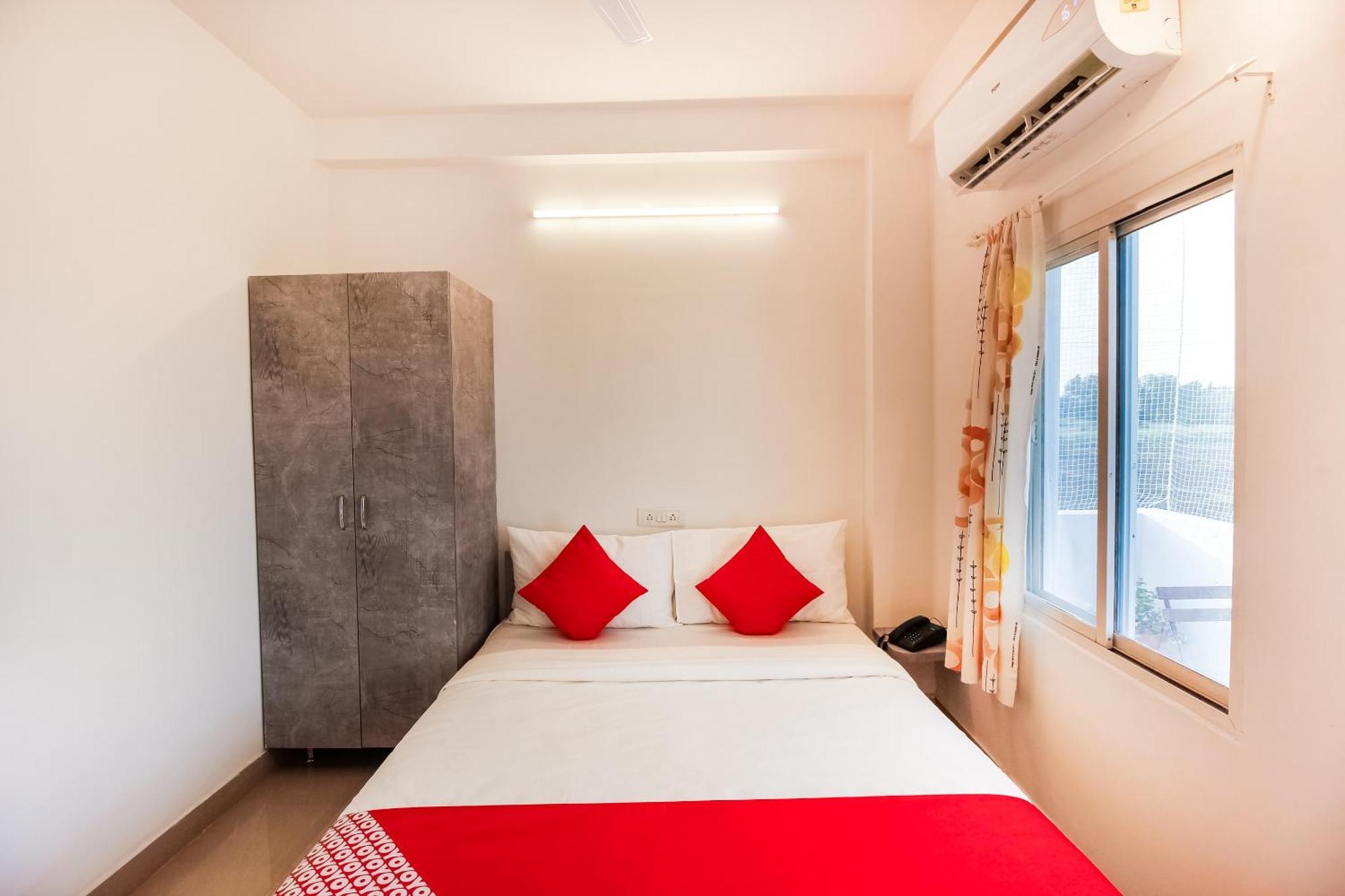 Hotel O D' Jade Hyderabad Eksteriør bilde