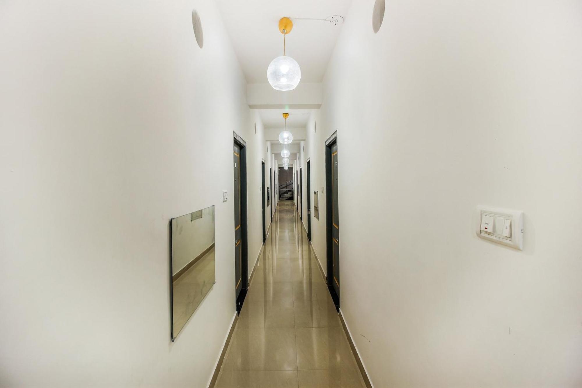 Hotel O D' Jade Hyderabad Eksteriør bilde