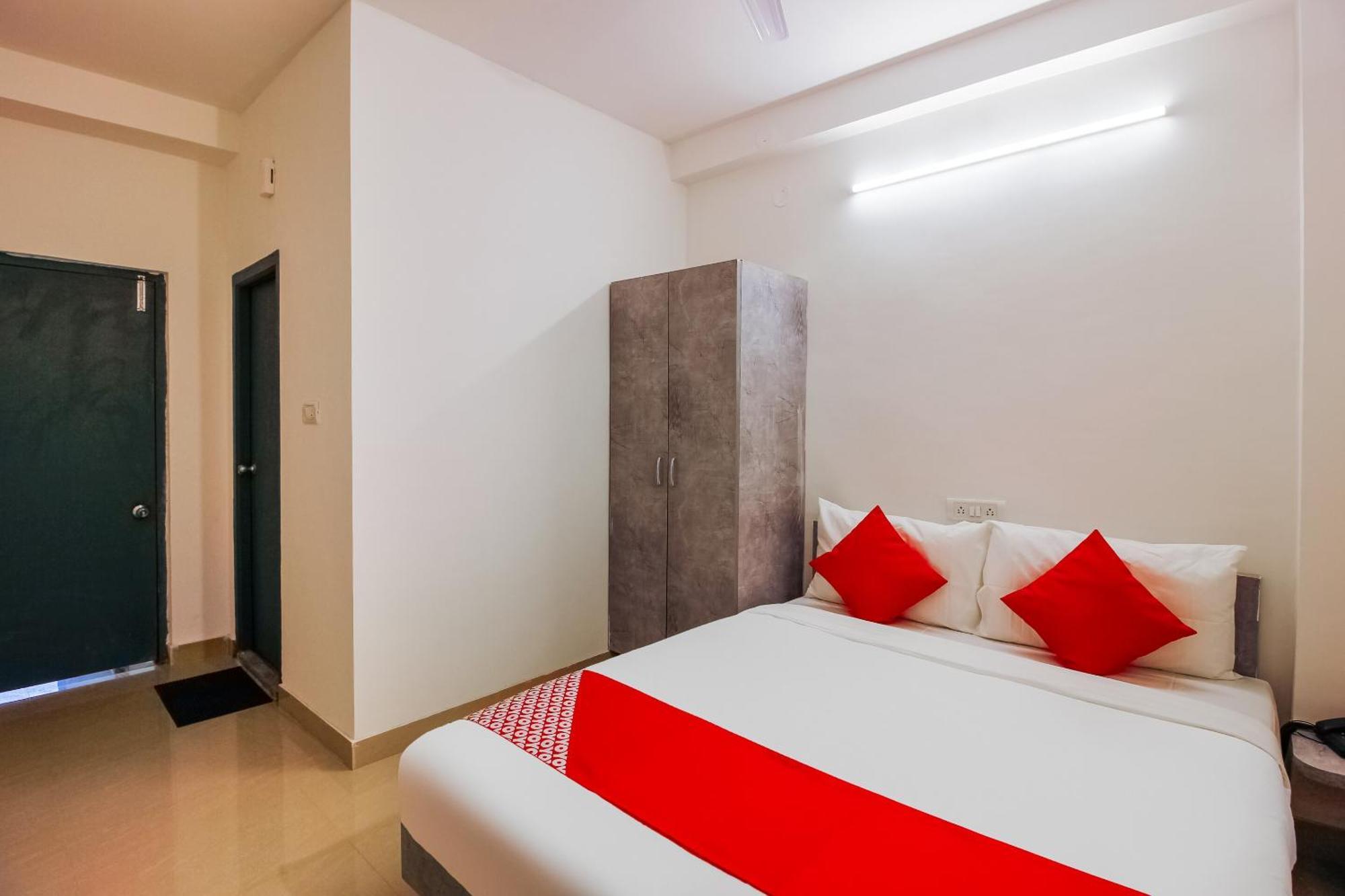 Hotel O D' Jade Hyderabad Eksteriør bilde