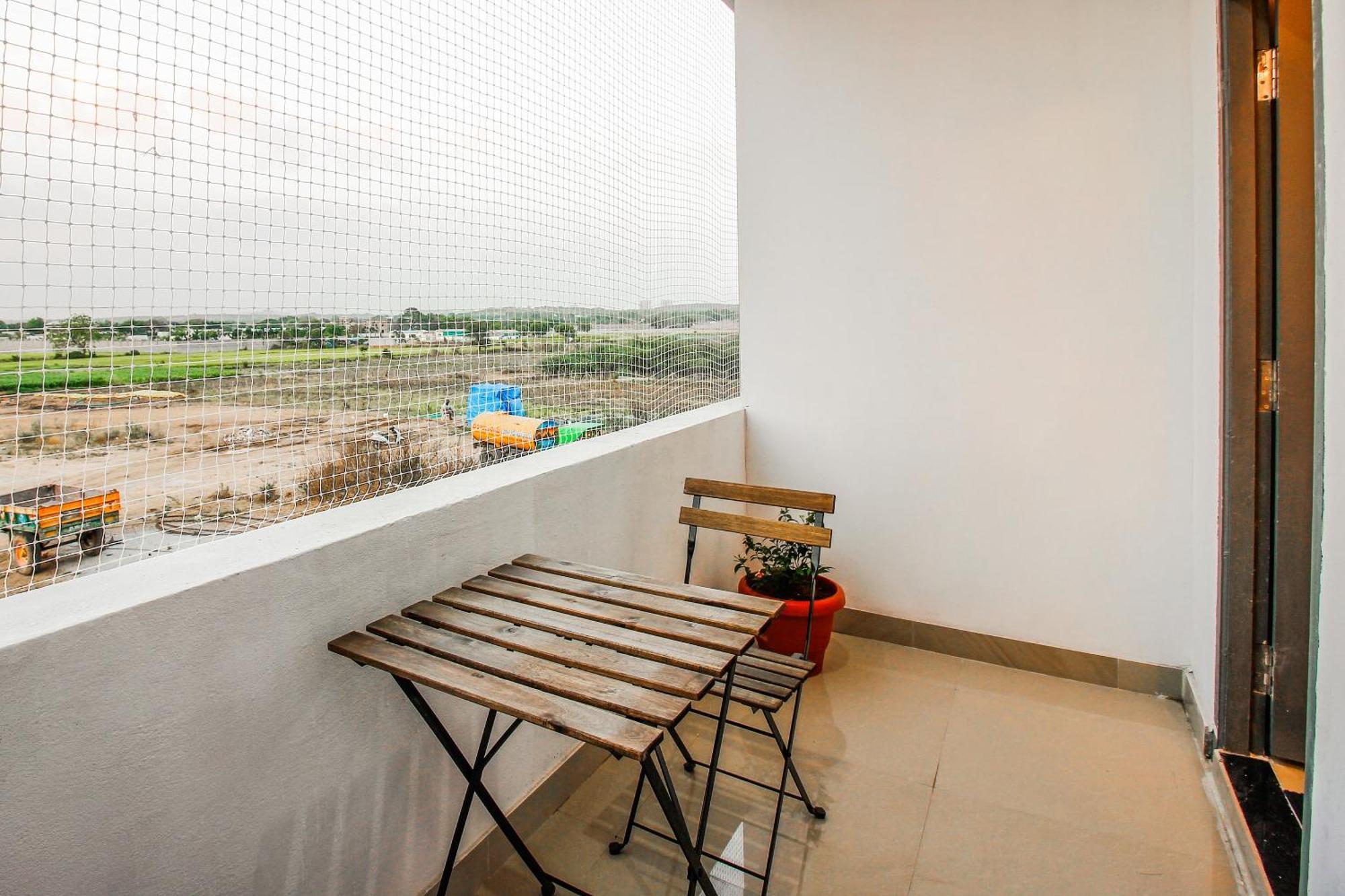 Hotel O D' Jade Hyderabad Eksteriør bilde