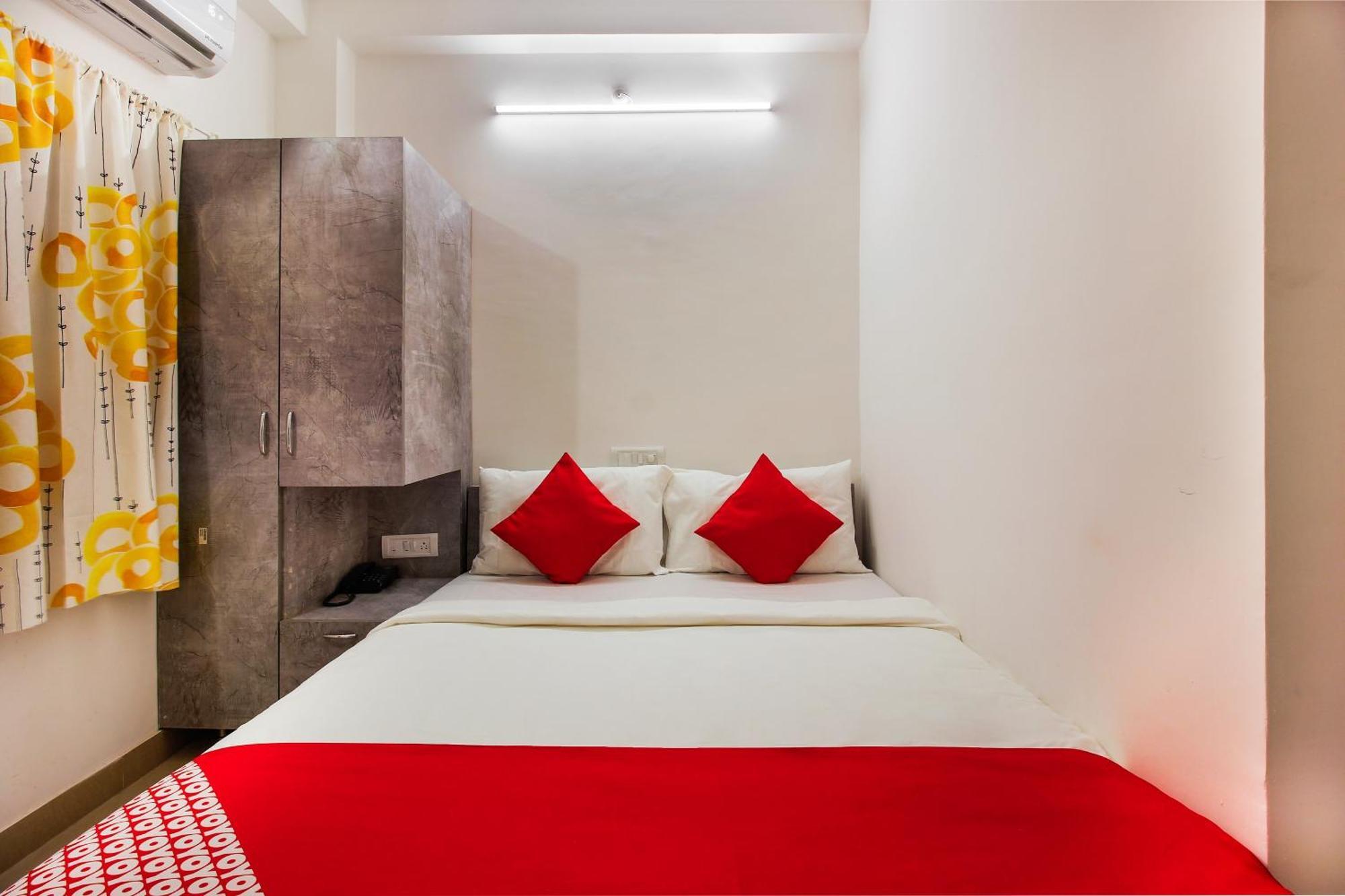 Hotel O D' Jade Hyderabad Eksteriør bilde