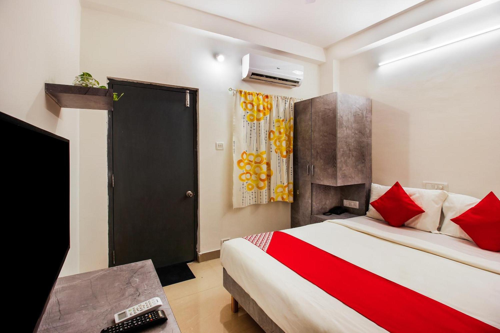 Hotel O D' Jade Hyderabad Eksteriør bilde