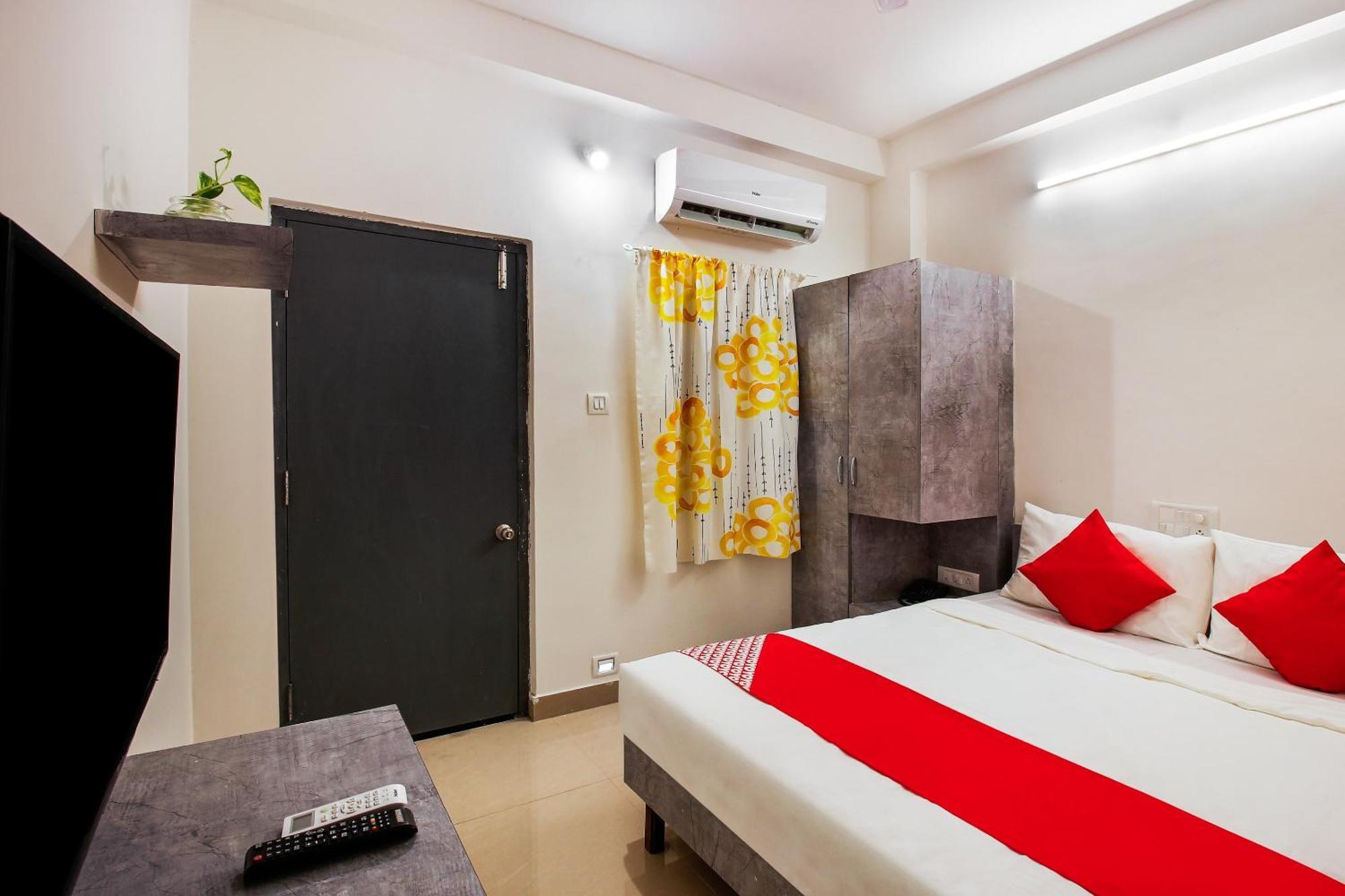Hotel O D' Jade Hyderabad Eksteriør bilde