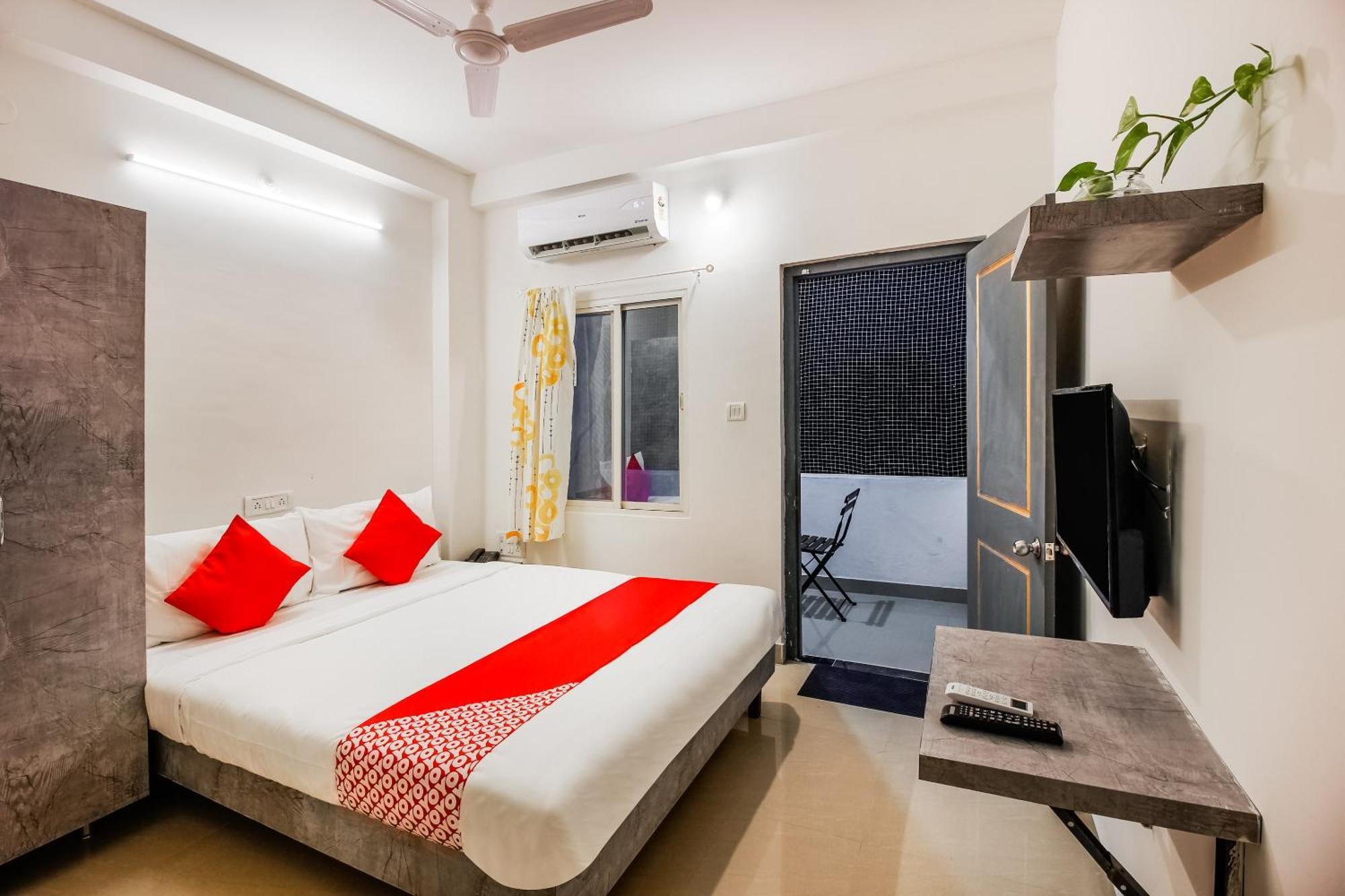 Hotel O D' Jade Hyderabad Eksteriør bilde